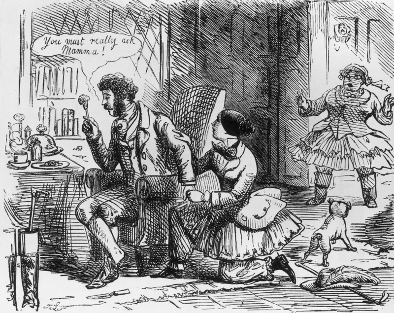 Illustration for article titled Check This Cool Bloomer-Wearing Chick Asking for Her Beau's Hand in MarriageĀ